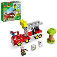 LEGO® Duplo 10969 Feuerwehrauto Bausatz von lego®