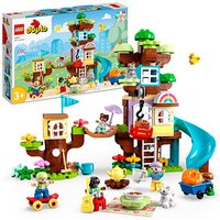 LEGO® Duplo 10993 3-in-1-Baumhaus Bausatz von lego®