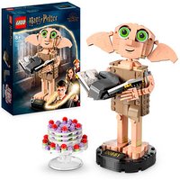 LEGO® Harry Potter 76421 Dobby™ der Hauself Bausatz von lego®
