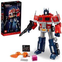 LEGO® Icons 10302 Optimus Prime Bausatz von lego®