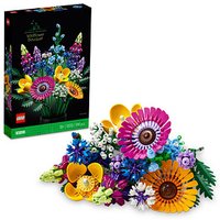 LEGO® Icons 10313 Wildblumenstrauß Bausatz von lego®