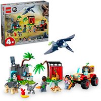 LEGO® Jurassic World 76963 Rettungszentrum für Baby-Dinos Bausatz von lego®