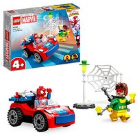 LEGO® Marvel Spiderman 10789 Spider-Mans Auto und Doc Ock Bausatz von lego®