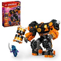 LEGO® NINJAGO® 71806 Coles Erdmech Bausatz von lego®