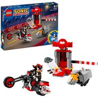 LEGO® Sonic the Hedgehog™ 76995 Shadow the Hedgehog Flucht Bausatz von lego®