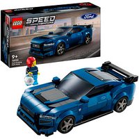 LEGO® Speed Champions 76920 Ford Mustang Dark Horse Sportwagen Bausatz von lego®