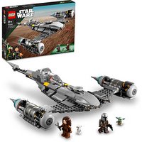 LEGO® Star Wars™ 75325 Der N-1 Starfighter des Mandalorianers Bausatz von lego®