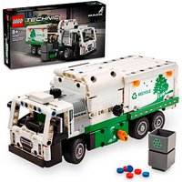 LEGO® Technic 42167 Mack® LR Electric Müllwagen Bausatz von lego®