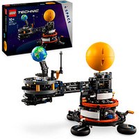 LEGO® Technic 42179 Sonne Erde Mond Modell Bausatz von lego®