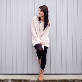 Oversize-Pullover Oslo Oversize-Pullover Oslo von lemon & mint Couture