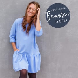 Sweatkleid Stockholm Sweatkleid Stockholm von lemon & mint Couture