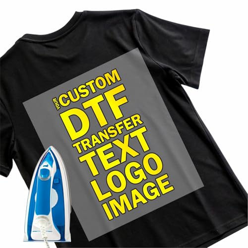 lepni.me Premium Custom DTF Transfers für Bekleidungsdesigner | Hochdefinitions-Bügel-Logos für Modestellen | Oeko-tex zertifiziert | Einfache Wärmepresse oder Eisenanwendung lepni.me Premium Custom DTF Transfers für Bekleidungsdesigner | Hochdefinitions-Bügel-Logos für Modestellen | Oeko-tex zertifiziert | Einfache Wärmepresse oder Eisenanwendung von lepni.me