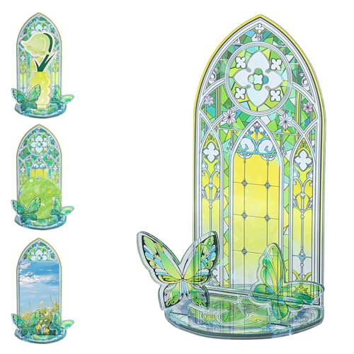 letuxaamz Tischkartenhalter Acryl-Kartenständer, Klares Kartenhalter für Brettspiele, Sammelkarten, DND, Spirit Island, Tabletop-Zubehör, Spielkartenhalter, Fotoständer, Praktisch für Partys letuxaamz Tischkartenhalter Acryl-Kartenständer, Klares Kartenhalter für Brettspiele, Sammelkarten, DND, Spirit Island, Tabletop-Zubehör, Spielkartenhalter, Fotoständer, Praktisch für Partys von letuxaamz