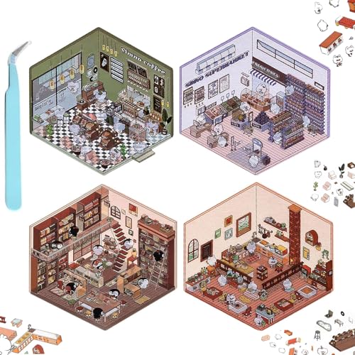 DIY 3D-Hausaufkleber, DIY-3D-Aufkleber-Szene, lustige DIY-Aufkleber-Szene, niedliche koreanische Cartoon-Szenen-Aufkleber, lindern Sie Stress die Zeit, machen Sie Ihren eigenen Supermarkt, Café DIY 3D-Hausaufkleber, DIY-3D-Aufkleber-Szene, lustige DIY-Aufkleber-Szene, niedliche koreanische Cartoon-Szenen-Aufkleber, lindern Sie Stress die Zeit, machen Sie Ihren eigenen Supermarkt, Café von lfjfaecx