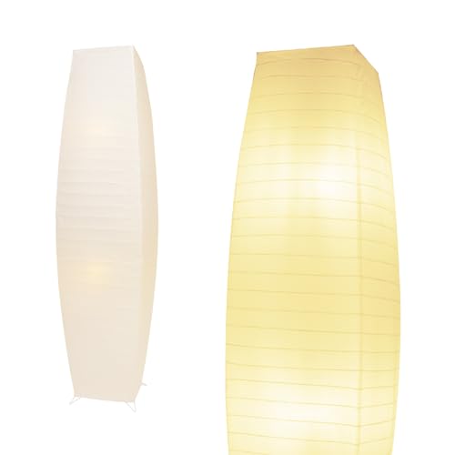lianheng Papierstehlampe, faltbarer Lampenschirm aus Reispapier, klassische und moderne Papierstehlampe für die Dekoration von Wohn- und Schlafzimmer lianheng Papierstehlampe, faltbarer Lampenschirm aus Reispapier, klassische und moderne Papierstehlampe für die Dekoration von Wohn- und Schlafzimmer von lianheng