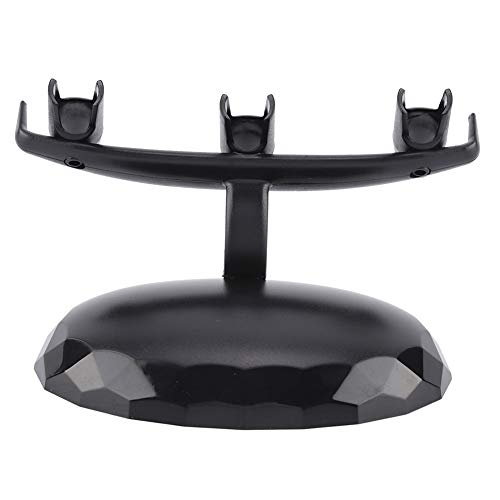 Airbrush-Halter aus Kunststoff, Airbrush-Ständer für Drei Airbrush-Stifte-Zubehör, Airbrush-Ständer, Airbrush-Zubehör Airbrush-Halter aus Kunststoff, Airbrush-Ständer für Drei Airbrush-Stifte-Zubehör, Airbrush-Ständer, Airbrush-Zubehör von lihsong
