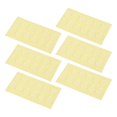 Löschen von Klebeband, Puppe 240 PCs Figuren Wasserabnehmbar, Doppelseitiger Klebstoff -Klebstoff -Pad, 18x14x1,5 Mm für Postkarten, Luftballons, Autozubehör, Telefonkoffer Löschen von Klebeband, Puppe 240 PCs Figuren Wasserabnehmbar, Doppelseitiger Klebstoff -Klebstoff -Pad, 18x14x1,5 Mm für Postkarten, Luftballons, Autozubehör, Telefonkoffer von lihsong