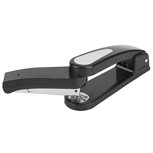 Rotierender Hefter mit 8-bindender Azimut-Rotation, 20 Blattkapazität, Ideal für Schule, Heim oder Büro, Empfindliches Erscheinungsbild, Leicht zu Tragen, (Schwarz (eine Rotierender Hefter mit 8-bindender Azimut-Rotation, 20 Blattkapazität, Ideal für Schule, Heim oder Büro, Empfindliches Erscheinungsbild, Leicht zu Tragen, (Schwarz (eine von lihsong