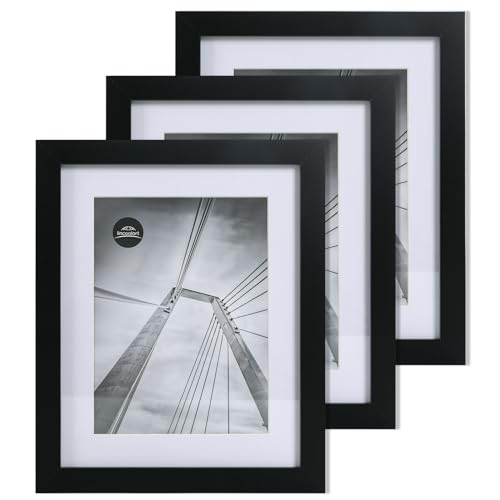 lincoolart bilderrahmen 20x25 cm Holz schwarz Fotorahmen,MDF Rahmen mit Acrylglas,für Bilder 15x20 mit passepartout oder 20x25 ohne passepartout 3er Set lincoolart bilderrahmen 20x25 cm Holz schwarz Fotorahmen,MDF Rahmen mit Acrylglas,für Bilder 15x20 mit passepartout oder 20x25 ohne passepartout 3er Set von lincoolart