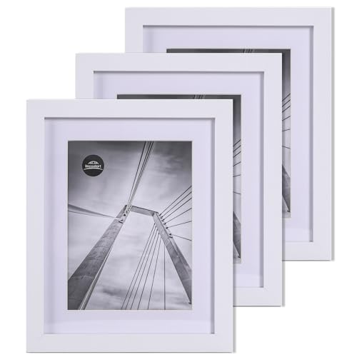 lincoolart bilderrahmen 20x25 cm Holz weiße Fotorahmen,MDF Rahmen mit Acrylglas,für Bilder 15x20 mit passepartout oder 20x25 ohne passepartout 3er Set lincoolart bilderrahmen 20x25 cm Holz weiße Fotorahmen,MDF Rahmen mit Acrylglas,für Bilder 15x20 mit passepartout oder 20x25 ohne passepartout 3er Set von lincoolart