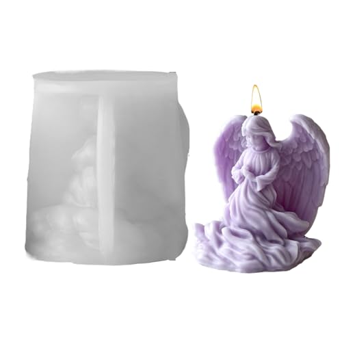 lisutupode Engel Formen Silikon | Engelsfigur Ton Gips Bastel Kreativ Form | Silikon Gießform Für Dessert Harz Bastelbedarf Kerzen Schokoladen Herstellung lisutupode Engel Formen Silikon | Engelsfigur Ton Gips Bastel Kreativ Form | Silikon Gießform Für Dessert Harz Bastelbedarf Kerzen Schokoladen Herstellung von lisutupode