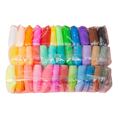 lisutupode Farben Modelliermasse Lufttrocknend 23 Cm Lufttrocknen Ton Kit Modelliermasse-Set Geschenk Für Und Mädchen Im Alter Von 3-12 Jahren lisutupode Farben Modelliermasse Lufttrocknend 23 Cm Lufttrocknen Ton Kit Modelliermasse-Set Geschenk Für Und Mädchen Im Alter Von 3-12 Jahren von lisutupode