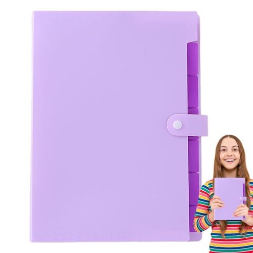 lisutupode Hängeregister - Rechnungsorganizer,A4 Größe Multifunktionale Aufbewahrungslösungen Mit Farbigen Etiketten Und Sieben Fächern Für Rechnungen lisutupode Hängeregister - Rechnungsorganizer,A4 Größe Multifunktionale Aufbewahrungslösungen Mit Farbigen Etiketten Und Sieben Fächern Für Rechnungen von lisutupode