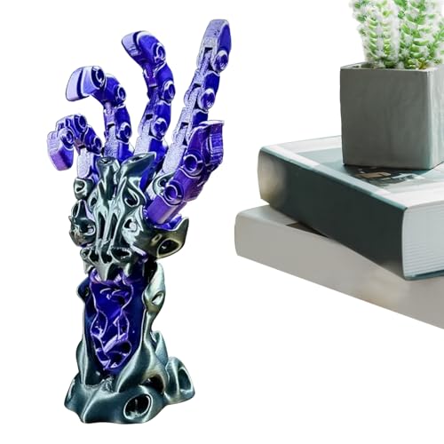 lisutupode Handmodell zum Zeichnen | Künstliche Hand mit Gelenk, Figur, Kunstmodell zum Zeichnen, Malen, Präsentation, Schreibtischständer, Referenz von lisutupode