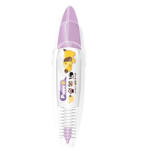 lisutupode Nette Tierstifte, Roller Tape Pen | Drücken Sie dekorative Stifte für Kinder,Roller-Spitzen-Design, Cartoon Muster Spitzendekoration Scrapbooking Stickers Diary Decor für Kartenherstellung lisutupode Nette Tierstifte, Roller Tape Pen | Drücken Sie dekorative Stifte für Kinder,Roller-Spitzen-Design, Cartoon Muster Spitzendekoration Scrapbooking Stickers Diary Decor für Kartenherstellung von lisutupode