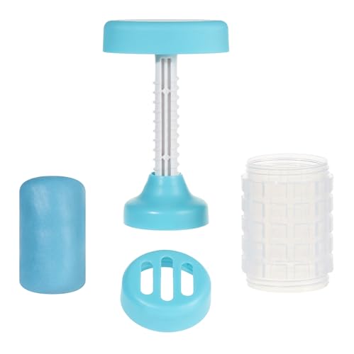 Wonder Factory Never Dry Dough blau 595106 von little tikes
