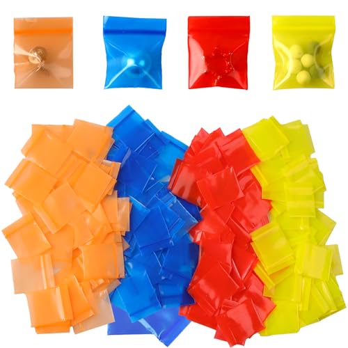200 Stück Druckverschlussbeutel, Kleine Tüten Druckverschlussbeutel Plastiktüte Ziplock Flachbeutel wiederverschließbare zur Aufbewahrung von Lebensmittel und für Verpacken Proben 200 Stück Druckverschlussbeutel, Kleine Tüten Druckverschlussbeutel Plastiktüte Ziplock Flachbeutel wiederverschließbare zur Aufbewahrung von Lebensmittel und für Verpacken Proben von loghohu