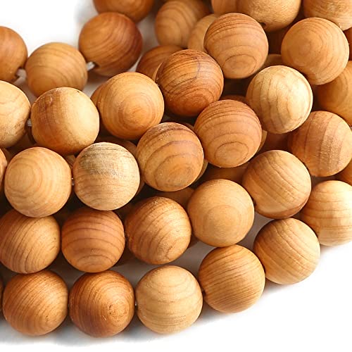 120 Stück 6 mm klare Quarzkristalle zur Schmuckherstellung mit dehnbaren Kristallperlen von lohfxrgyjk