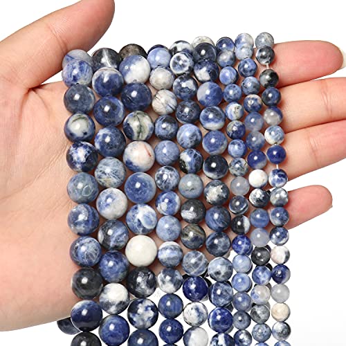 35 Stück 10 mm natürliche schwarze Lava-Perlen, Kristall-Edelstein für Schmuckherstellung, DIY-Armband, Halskette 35 Stück 10 mm natürliche schwarze Lava-Perlen, Kristall-Edelstein für Schmuckherstellung, DIY-Armband, Halskette von lohfxrgyjk