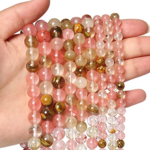 60 Stück 6 mm natürliche Graustein-Kristallperlen, Energiekristall, Power-Edelstein für Schmuckherstellung, DIY-Armband, Halskette 60 Stück 6 mm natürliche Graustein-Kristallperlen, Energiekristall, Power-Edelstein für Schmuckherstellung, DIY-Armband, Halskette von lohfxrgyjk
