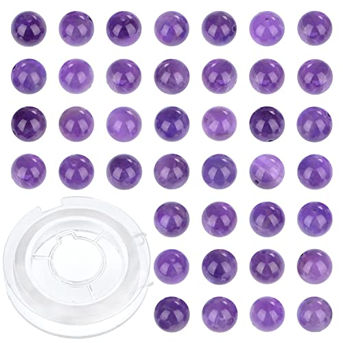 8 mm, 100 Stück natürliche Unakit-Edelsteine, runde lose Perlen für Schmuckherstellung, mit Kristall-Stretchschnur 8 mm, 100 Stück natürliche Unakit-Edelsteine, runde lose Perlen für Schmuckherstellung, mit Kristall-Stretchschnur von lohfxrgyjk