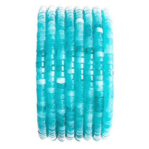Natürliche Tianhe-Stein-Abstandshalterperlen, 4 x 2 mm, 38 cm/Strang, flach, rund, lose Halbedelsteinkappen zur Herstellung von Armbändern und Halsketten Natürliche Tianhe-Stein-Abstandshalterperlen, 4 x 2 mm, 38 cm/Strang, flach, rund, lose Halbedelsteinkappen zur Herstellung von Armbändern und Halsketten von lohfxrgyjk