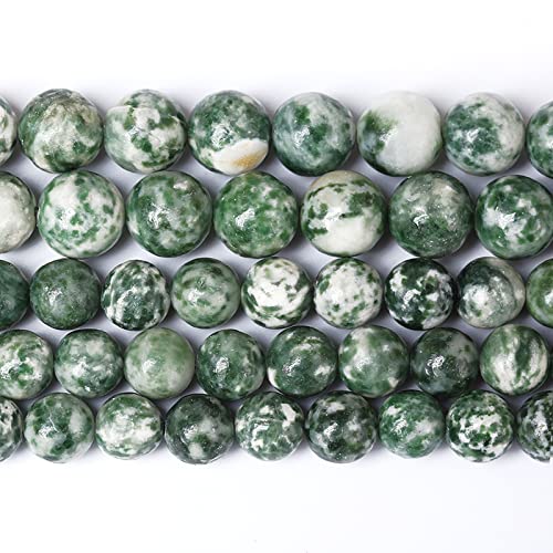 Naturstein-Jaspis, lose Perlen für Schmuckherstellung, DIY-Armbänder, 6 mm, 60 Stück Naturstein-Jaspis, lose Perlen für Schmuckherstellung, DIY-Armbänder, 6 mm, 60 Stück von lohfxrgyjk