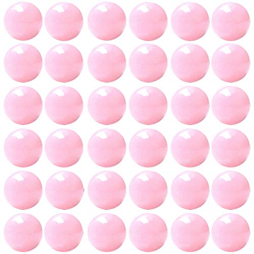 Natursteinperlen, 8 mm, Rosenquarz, rund, echter Stein, lose Edelstein-Perlen, Lochgröße 1 mm, glatte Perlen für Armbänder, Halsketten, Ohrringe, Schmuckherstellung, 100 Stück (rosa Rosenquarz, 8 mm) Natursteinperlen, 8 mm, Rosenquarz, rund, echter Stein, lose Edelstein-Perlen, Lochgröße 1 mm, glatte Perlen für Armbänder, Halsketten, Ohrringe, Schmuckherstellung, 100 Stück (rosa Rosenquarz, 8 mm) von lohfxrgyjk