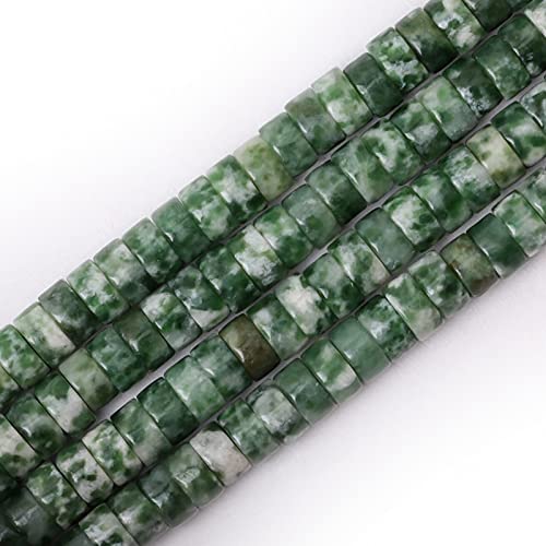 Natursteinperlen zur Herstellung von Halsketten, 4 mm x 2 mm, kleine flache runde lose Scheibe, Edelstein, Schmuckherstellung, Basteln, Armbänder, Ohrringe – Brauner Jaspis Natursteinperlen zur Herstellung von Halsketten, 4 mm x 2 mm, kleine flache runde lose Scheibe, Edelstein, Schmuckherstellung, Basteln, Armbänder, Ohrringe – Brauner Jaspis von lohfxrgyjk