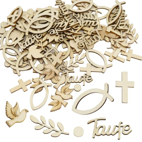 100Stück Streudeko Taufe Holzfische Streudeko Kommunion Taufe Deko Tischdeko Taufe Taufdeko Junge Mädchen Holz Fische Deko Konfirmation Deko für Konfirmation Firmung Babyshowerparty Taufparty Taufdeko 100Stück Streudeko Taufe Holzfische Streudeko Kommunion Taufe Deko Tischdeko Taufe Taufdeko Junge Mädchen Holz Fische Deko Konfirmation Deko für Konfirmation Firmung Babyshowerparty Taufparty Taufdeko von lokxmve