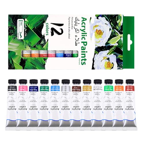 lopituwe Kunst Acrylfarben Set, langlebig und lebendige Farben, breite Anwendung, Kunst Acrylfarben, langlebige Geschenke lopituwe Kunst Acrylfarben Set, langlebig und lebendige Farben, breite Anwendung, Kunst Acrylfarben, langlebige Geschenke von lopituwe