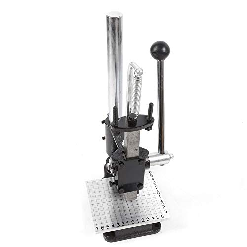 Leder Stanzmaschine Manuelle Lochstanzer Lederschneide Schneidemaschine Locher Prägemaschine Schraubenschlüssel Gewinde M12 Lochstanzmaschine Leder Stanzmaschine Manuelle Lochstanzer Lederschneide Schneidemaschine Locher Prägemaschine Schraubenschlüssel Gewinde M12 Lochstanzmaschine von lousriyy