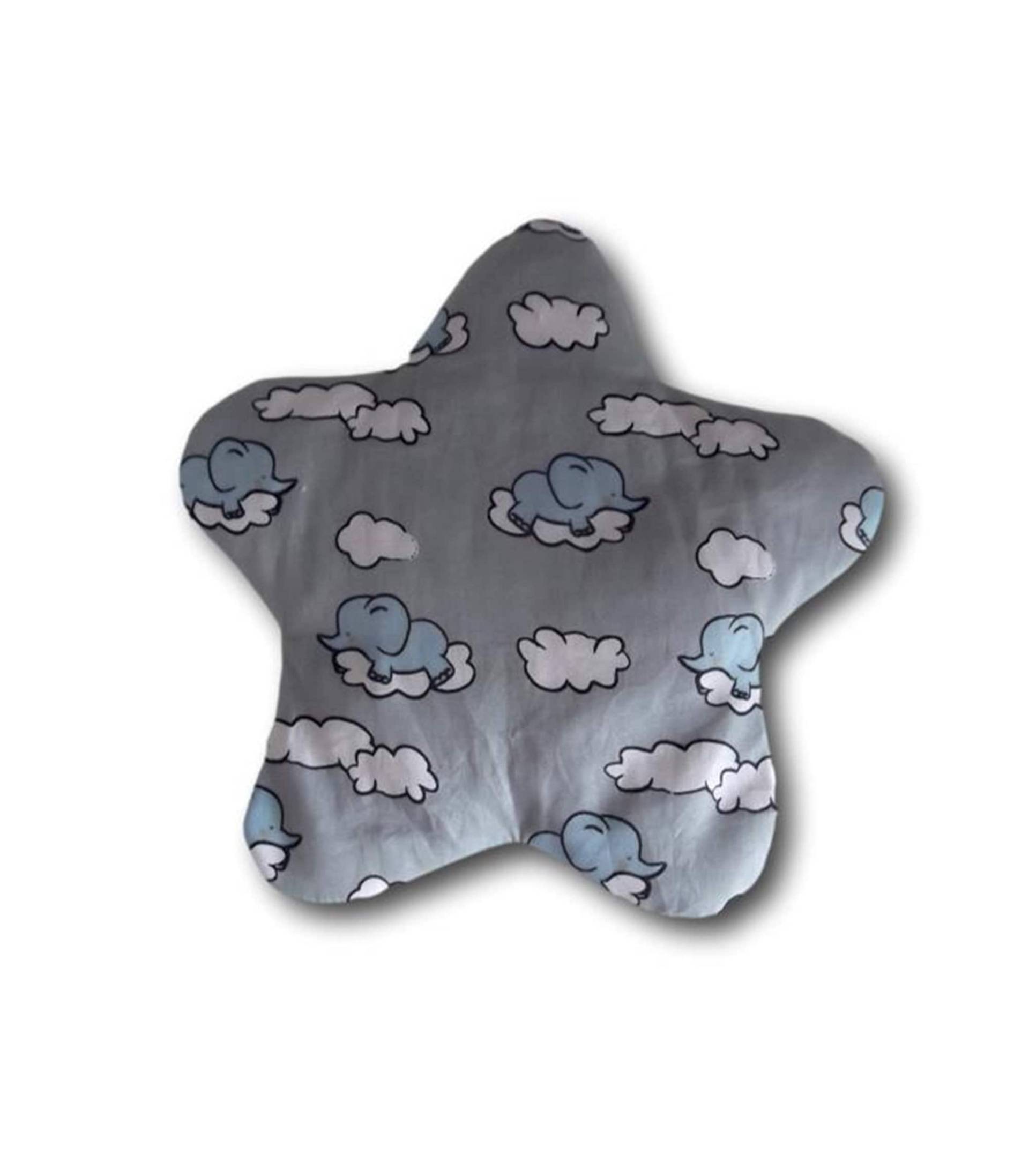 Kirschkernkissen Elefant Baby Wärmekissen Kirschkernkissen Elefant Baby Wärmekissen von loveclothingByAnne