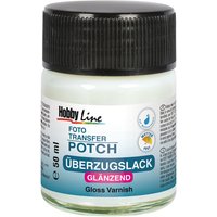 Foto Transfer Potch Überzugslack - Glänzend Foto Transfer Potch Überzugslack - Glänzend von Kreul Kreative