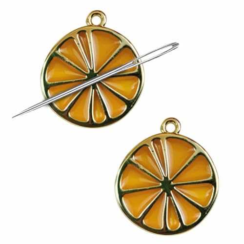 2 Stück orange Nadelminder Erdbeere Nadelminder Magnetische Nadeln Nanny Nadelstifte Halter für Kreuzstich Zitrone 2 Stück orange Nadelminder Erdbeere Nadelminder Magnetische Nadeln Nanny Nadelstifte Halter für Kreuzstich Zitrone von luchike