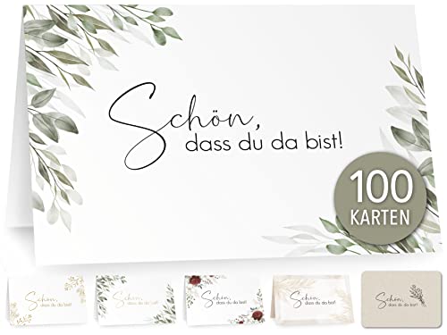 luftundliebe 100 Tischkarten Hochzeit, Namensschilder Hochzeit, Platzkarten Hochzeit, Tischkarten Geburtstag, Namenskarten Hochzeit – Eukalyptusdesign grün luftundliebe 100 Tischkarten Hochzeit, Namensschilder Hochzeit, Platzkarten Hochzeit, Tischkarten Geburtstag, Namenskarten Hochzeit – Eukalyptusdesign grün von luftundliebe