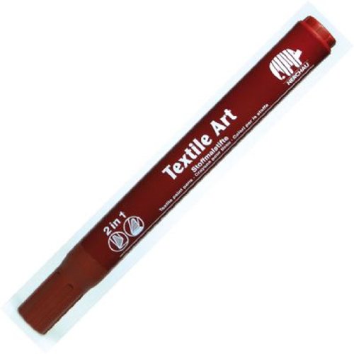 LUKASNERCHAU Stoffmalstift braun 4012991016447 LUKASNERCHAU Stoffmalstift braun 4012991016447 von lukas