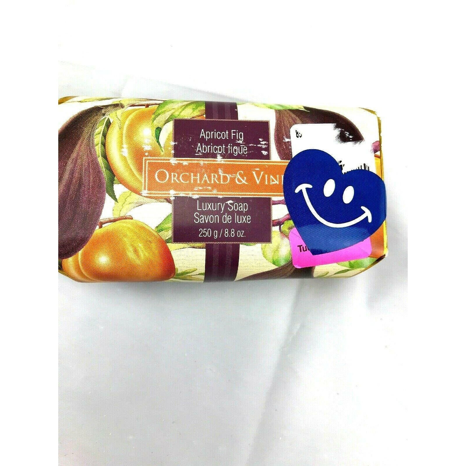 Obstgarten Und Ranke Luxus Seife Apricot Feige Nip Obstgarten Und Ranke Luxus Seife Apricot Feige Nip von luvredford