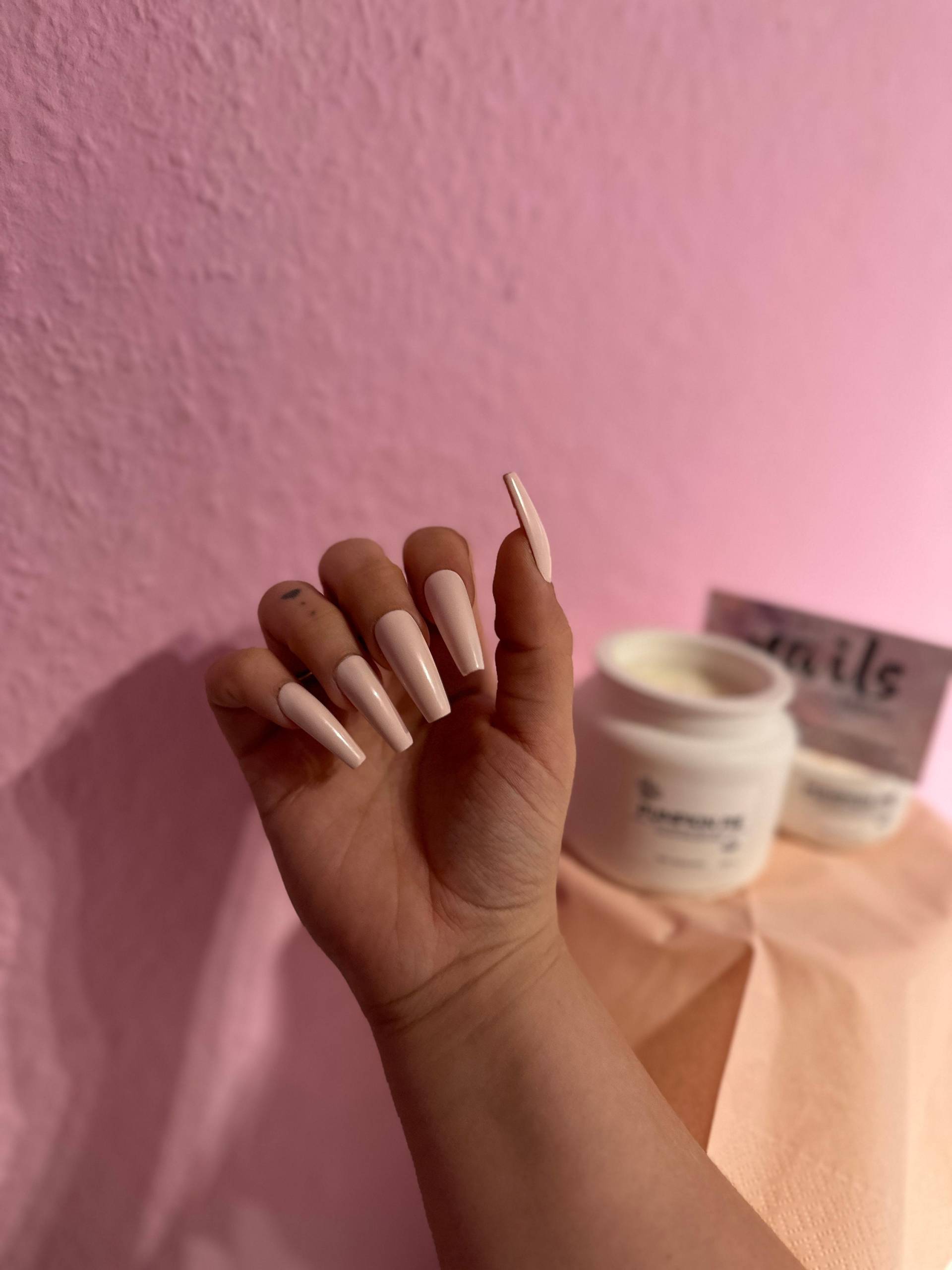 Press On Nails | Classic 10 Stück Press On Nails | Classic 10 Stück von luxurynailsbylara