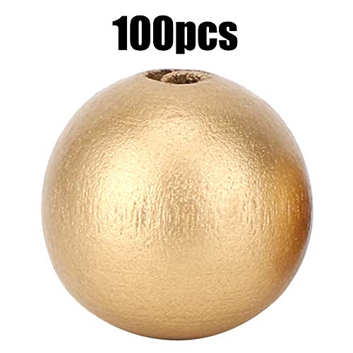 100 Stück 20 mm runde Perlen aus Palisander-Massivholz, DIY, handgefertigte Perlenmaterialien, Farbe auf Wasserbasis, gefärbtes Holz, öko, lose, für DIY-Bastelarbeiten, 100 Stück 20 mm runde Perlen aus Palisander-Massivholz, DIY, handgefertigte Perlenmaterialien, Farbe auf Wasserbasis, gefärbtes Holz, öko, lose, für DIY-Bastelarbeiten, von lvifloae